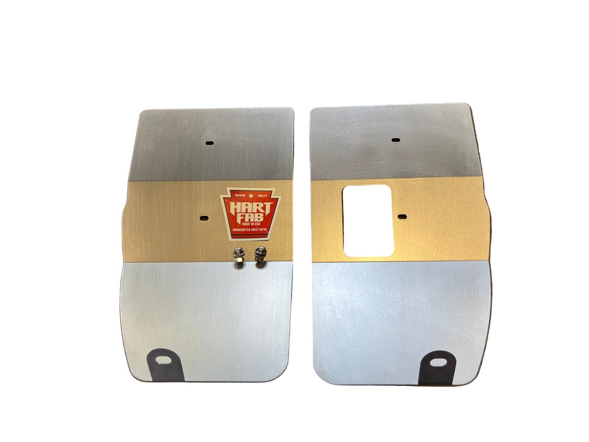 バーバラ・カステン 1986-1990 (ハードカバー) 67-72 C-10 Splash Panels – Hart Fab