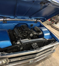 Load image into Gallery viewer, 67-72 C-10 Inner Fenders for 22" wheels