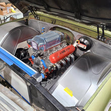 Load image into Gallery viewer, 67-72 C-10 Inner Fenders for 22" wheels