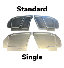 Load image into Gallery viewer, 73-87 C-10 Firewall Shaver panels