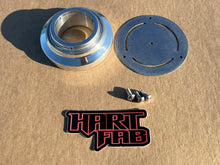 Load image into Gallery viewer, Billet Steering column firewall mount