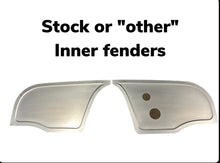 Load image into Gallery viewer, 67-72 C-10 Firewall Shaver Panels