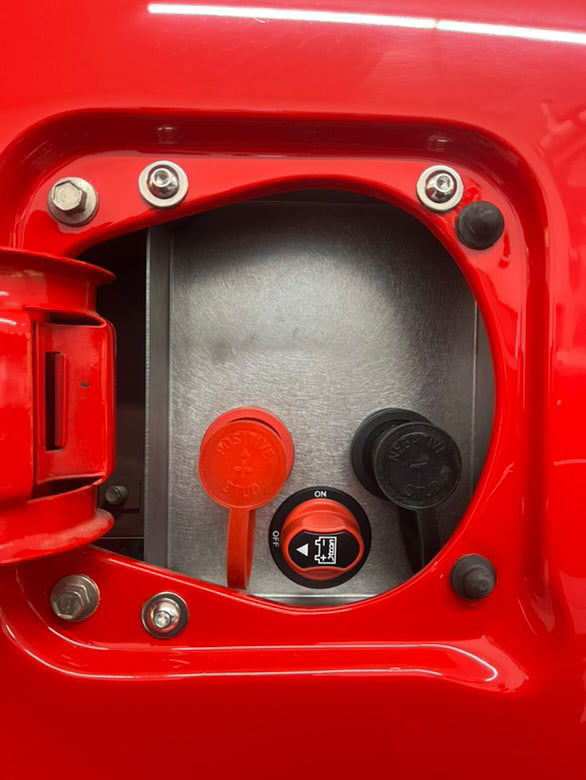 79-87 C10 Fuel door battery pocket – Hart Fab