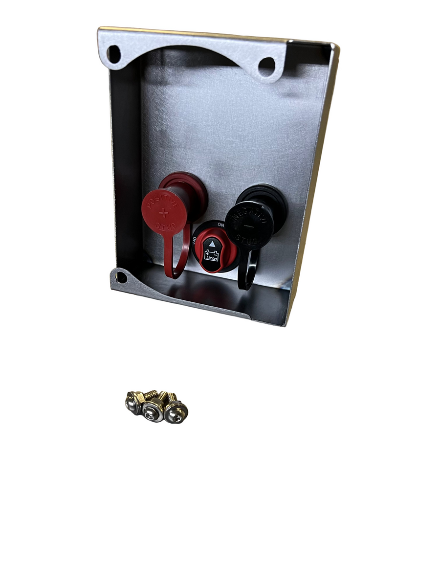 79-87 C10 Fuel door battery pocket – Hart Fab