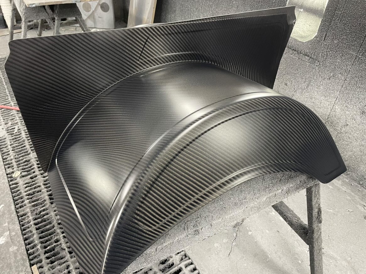 73-87 C-10 Composite Inner Fenders – Hart Fab