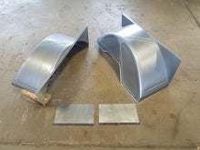 Load image into Gallery viewer, 67-72 C-10 Inner Fenders for 22" wheels