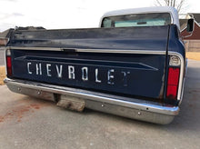 Load image into Gallery viewer, 67-72 C-10 Tucked license plate box