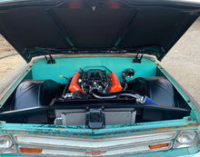 Load image into Gallery viewer, 67-72 C-10 Inner fenders for 20" wheel