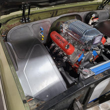 Load image into Gallery viewer, 67-72 C-10 Inner Fenders for 22" wheels