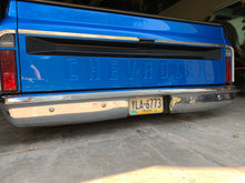 Load image into Gallery viewer, 67-72 C-10 Tucked license plate box