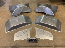 Load image into Gallery viewer, 67-72 C-10 Inner Fenders for 22" wheels