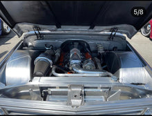Load image into Gallery viewer, 67-72 C-10 Inner Fenders for 22" wheels