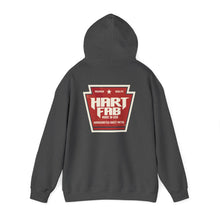 Load image into Gallery viewer, Hart Fab Retro Graphic Hooded Sweatshirt