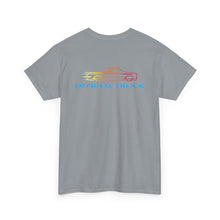 Load image into Gallery viewer, Hart Fab Indy logo Unisex cotton tee - Gilden Brand
