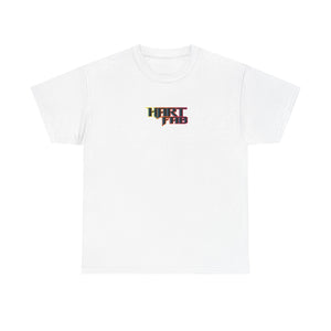 Hart Fab Indy logo Unisex cotton tee - Gilden Brand