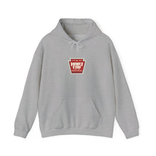 Load image into Gallery viewer, Hart Fab Retro Graphic Hooded Sweatshirt