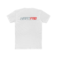 Load image into Gallery viewer, SS 454 / OBS Hart Fab Logo Tee