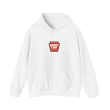 Load image into Gallery viewer, Hart Fab Retro Graphic Hooded Sweatshirt