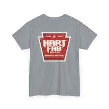 Load image into Gallery viewer, Hart fab Retro Logo Unisex Tee - Gilden Brand