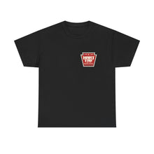 Load image into Gallery viewer, Hart fab Retro Logo Unisex Tee - Gilden Brand