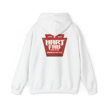 Load image into Gallery viewer, Hart Fab Retro Graphic Hooded Sweatshirt