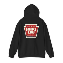 Load image into Gallery viewer, Hart Fab Retro Graphic Hooded Sweatshirt