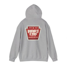 Load image into Gallery viewer, Hart Fab Retro Graphic Hooded Sweatshirt