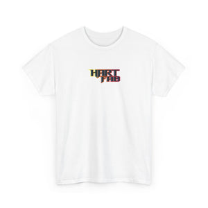Hart Fab Indy logo Unisex cotton tee - Gilden Brand