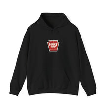 Load image into Gallery viewer, Hart Fab Retro Graphic Hooded Sweatshirt