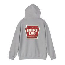 Load image into Gallery viewer, Hart Fab Retro Graphic Hooded Sweatshirt