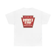 Load image into Gallery viewer, Hart fab Retro Logo Unisex Tee - Gilden Brand