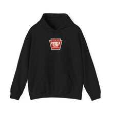 Load image into Gallery viewer, Hart Fab Retro Graphic Hooded Sweatshirt