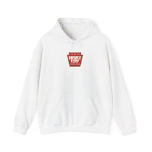 Load image into Gallery viewer, Hart Fab Retro Graphic Hooded Sweatshirt