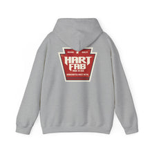 Load image into Gallery viewer, Hart Fab Retro Graphic Hooded Sweatshirt