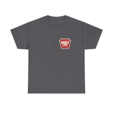 Load image into Gallery viewer, Hart fab Retro Logo Unisex Tee - Gilden Brand