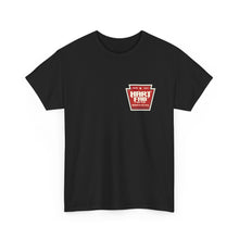 Load image into Gallery viewer, Hart fab Retro Logo Unisex Tee - Gilden Brand