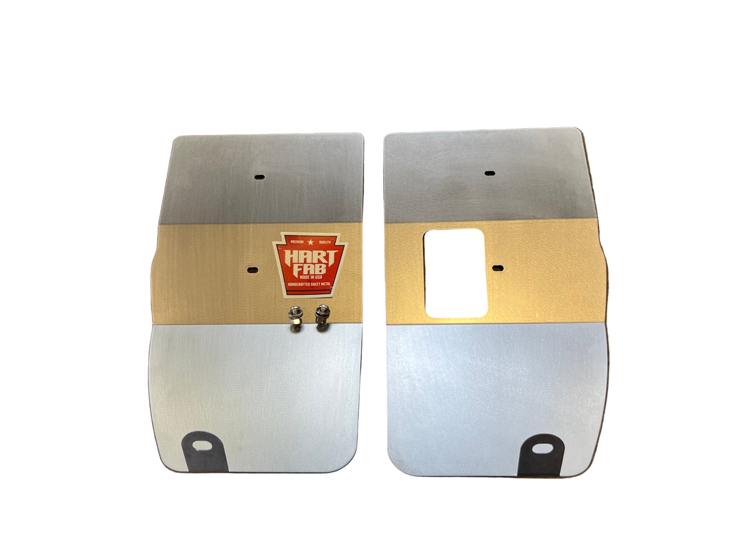 67-72 C-10 Splash Panels