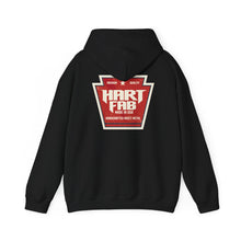 Load image into Gallery viewer, Hart Fab Retro Graphic Hooded Sweatshirt