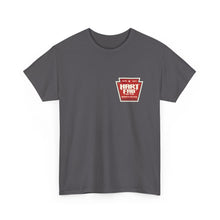 Load image into Gallery viewer, Hart fab Retro Logo Unisex Tee - Gilden Brand