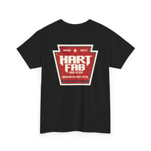 Load image into Gallery viewer, Hart fab Retro Logo Unisex Tee - Gilden Brand