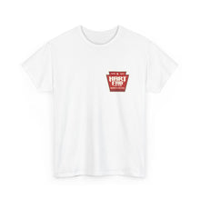 Load image into Gallery viewer, Hart fab Retro Logo Unisex Tee - Gilden Brand