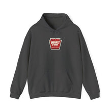 Load image into Gallery viewer, Hart Fab Retro Graphic Hooded Sweatshirt