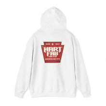 Load image into Gallery viewer, Hart Fab Retro Graphic Hooded Sweatshirt