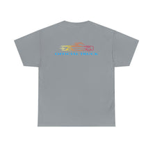 Load image into Gallery viewer, Hart Fab Indy logo Unisex cotton tee - Gilden Brand