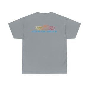 Hart Fab Indy logo Unisex cotton tee - Gilden Brand