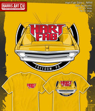Load image into Gallery viewer, Hart Fab Under Hood Logo T-Shirt 67-72