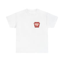 Load image into Gallery viewer, Hart fab Retro Logo Unisex Tee - Gilden Brand