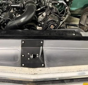 67-72 C-10 Core Support Close Out Panels