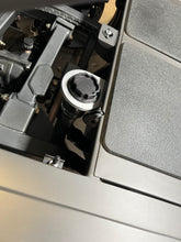 Load image into Gallery viewer, Billet Universal Fuel Filler with Cap