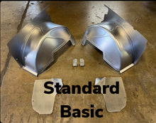 Load image into Gallery viewer, 88-98 C/1500 OBS STATIC Drop Inner Fenders